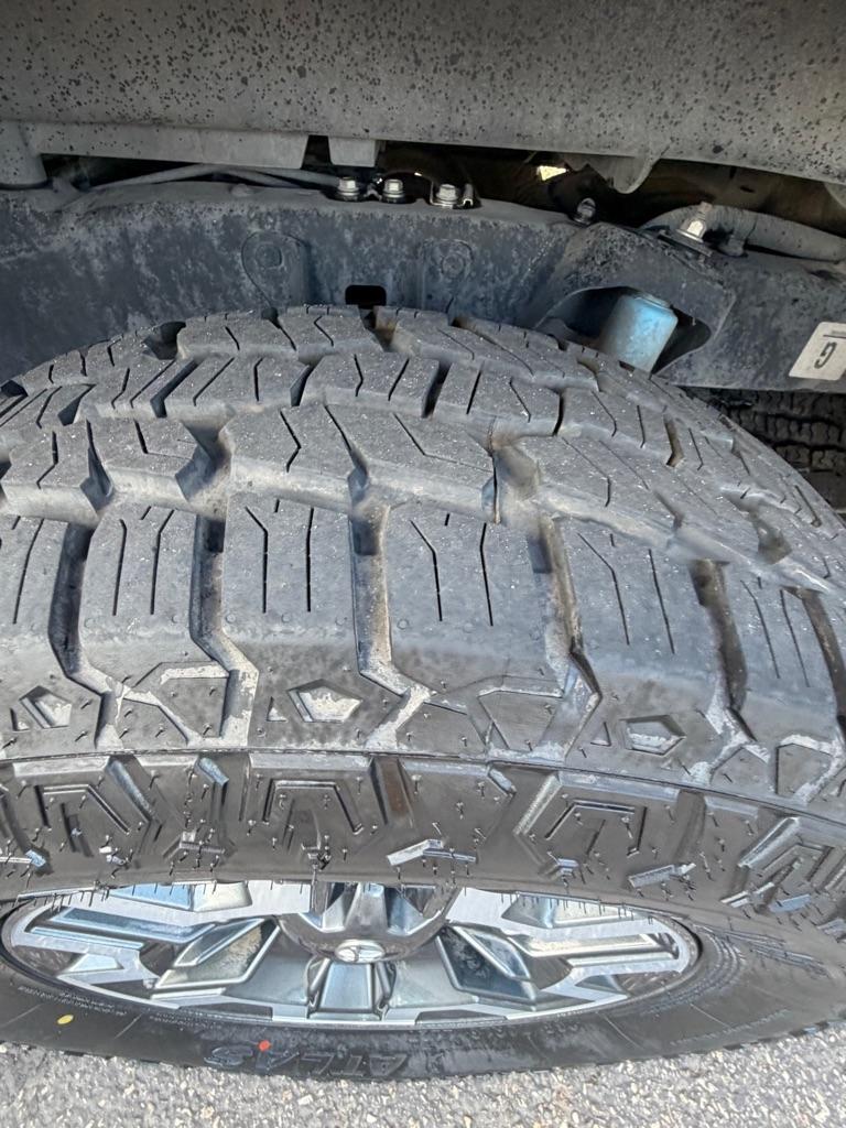 Toyota Tacoma SR5 Double Cab Long Bed V6 6AT 4WD 2021
