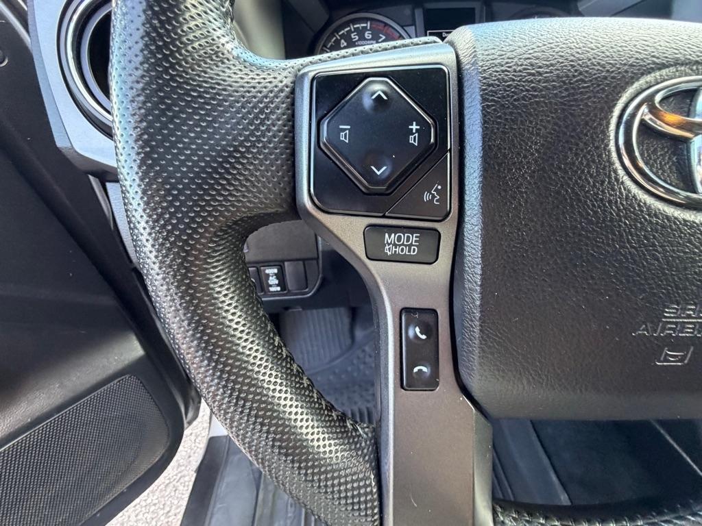 Toyota Tacoma SR5 Double Cab Long Bed V6 6AT 4WD 2021