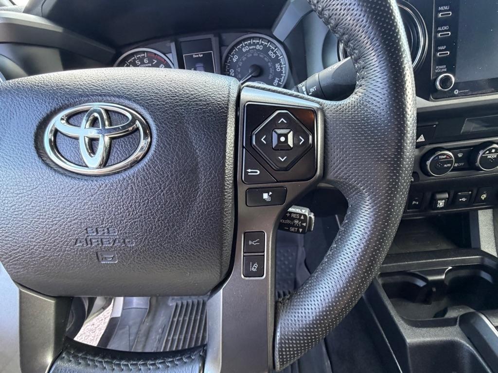 Toyota Tacoma SR5 Double Cab Long Bed V6 6AT 4WD 2021