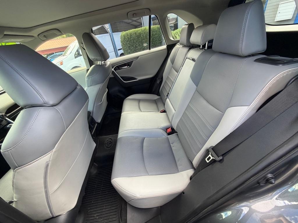 Toyota RAV4 Limited AWD 2020