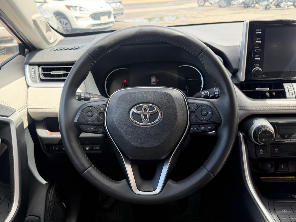 Toyota RAV4 Limited AWD 2020