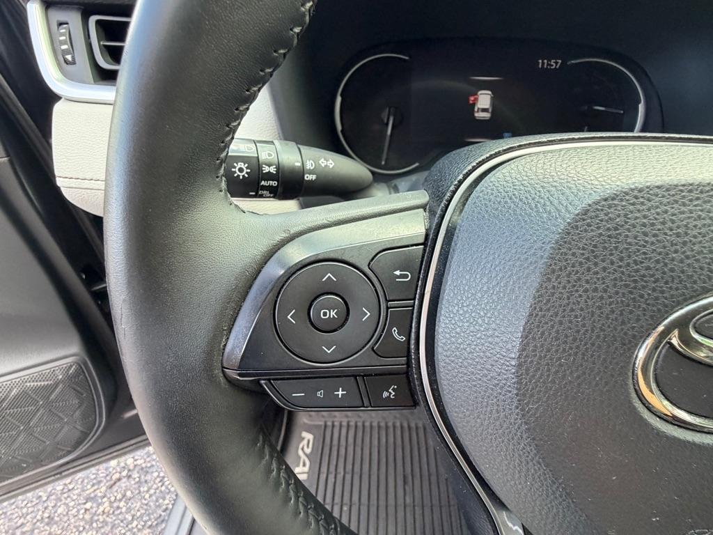 Toyota RAV4 Limited AWD 2020