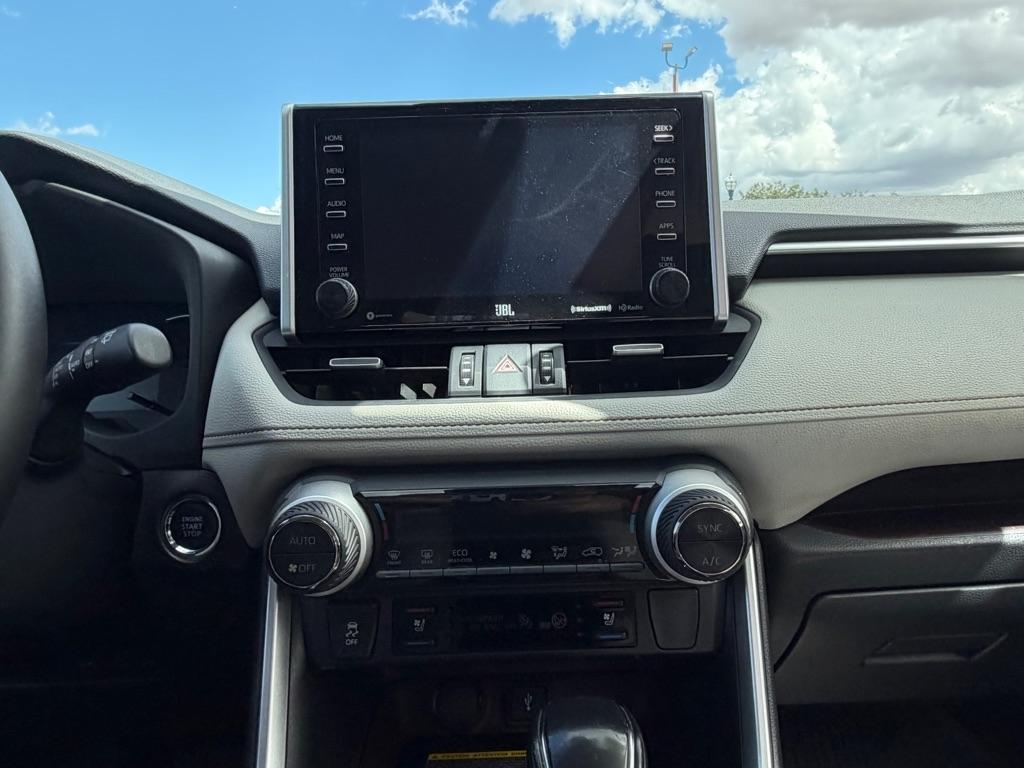 Toyota RAV4 Limited AWD 2020