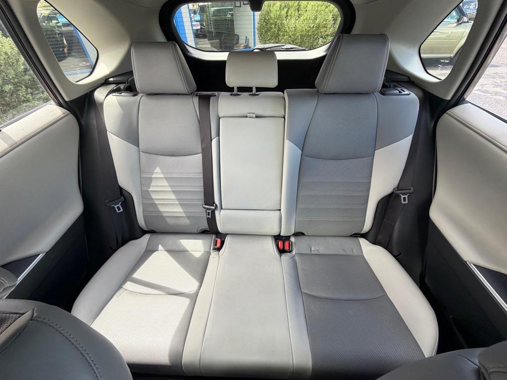 Toyota RAV4 Limited AWD 2020