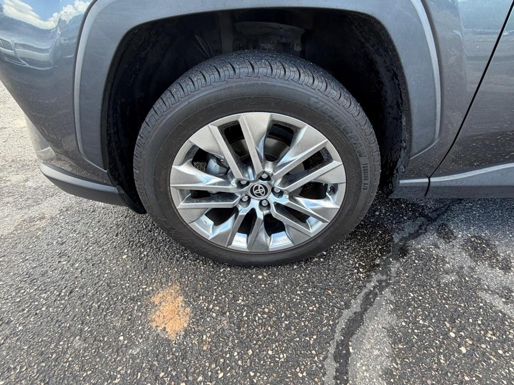 Toyota RAV4 Limited AWD 2020