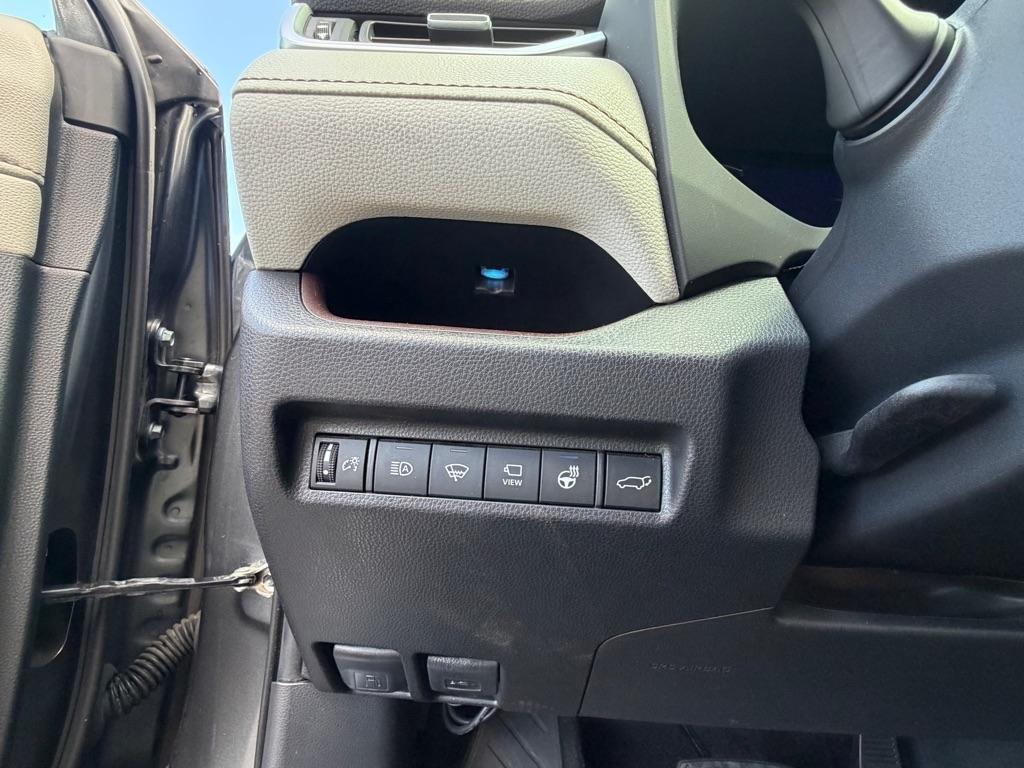 Toyota RAV4 Limited AWD 2020