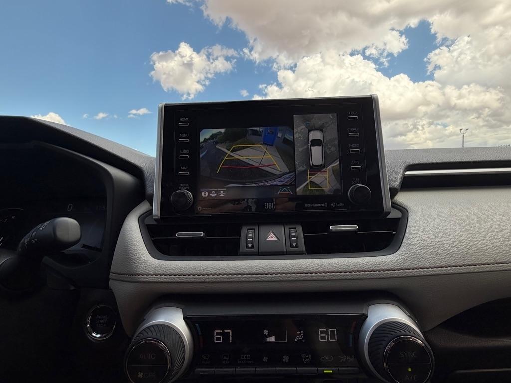 Toyota RAV4 Limited AWD 2020