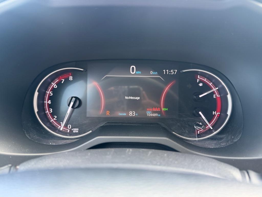 Toyota RAV4 Limited AWD 2020