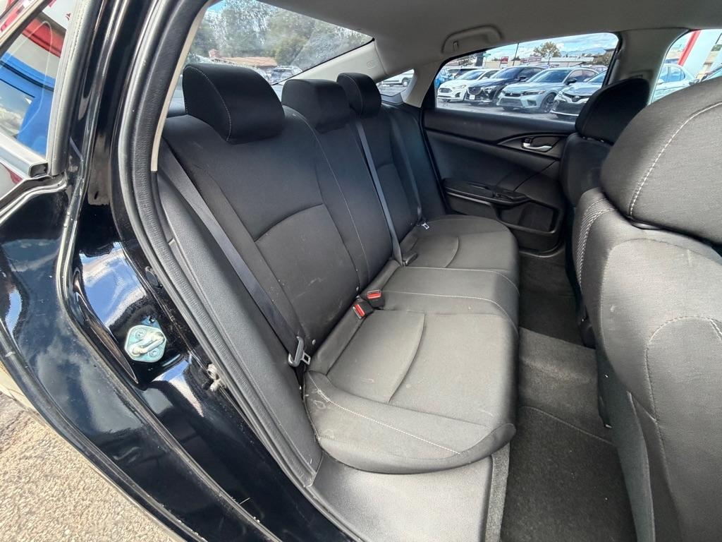 Honda Civic LX Honda Sensing Sedan CVT 2020