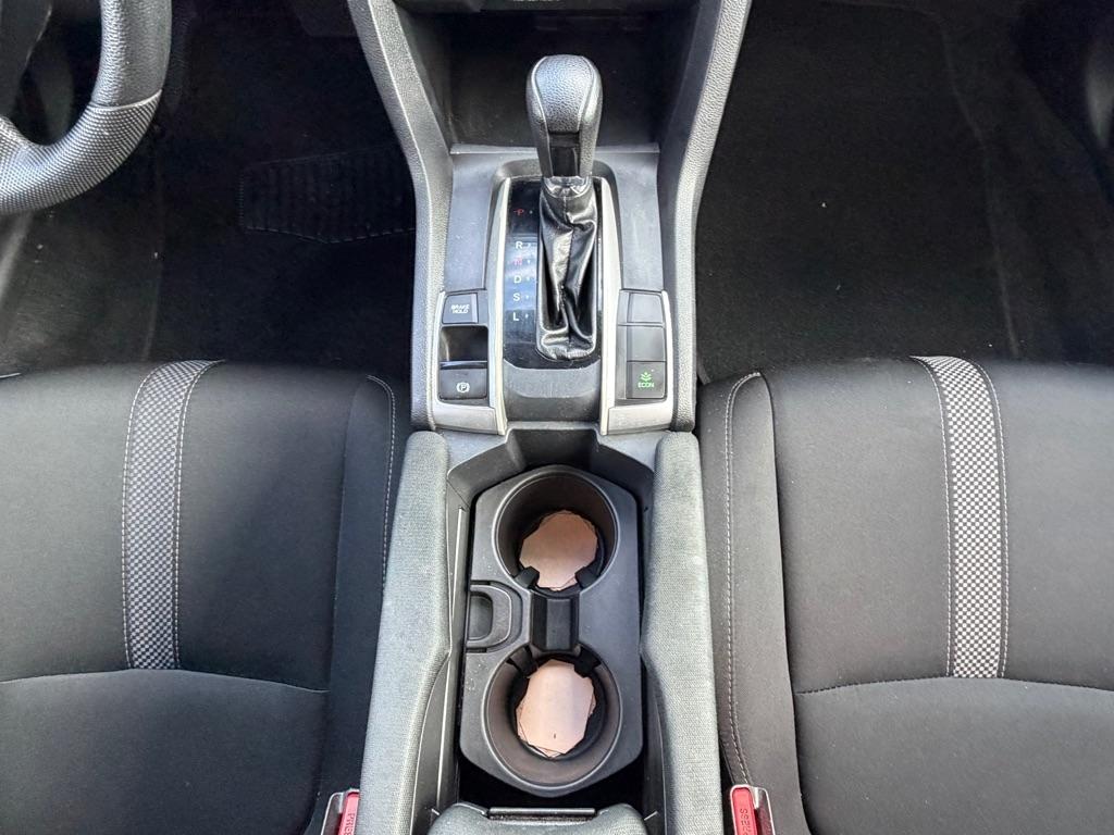 Honda Civic LX Honda Sensing Sedan CVT 2020