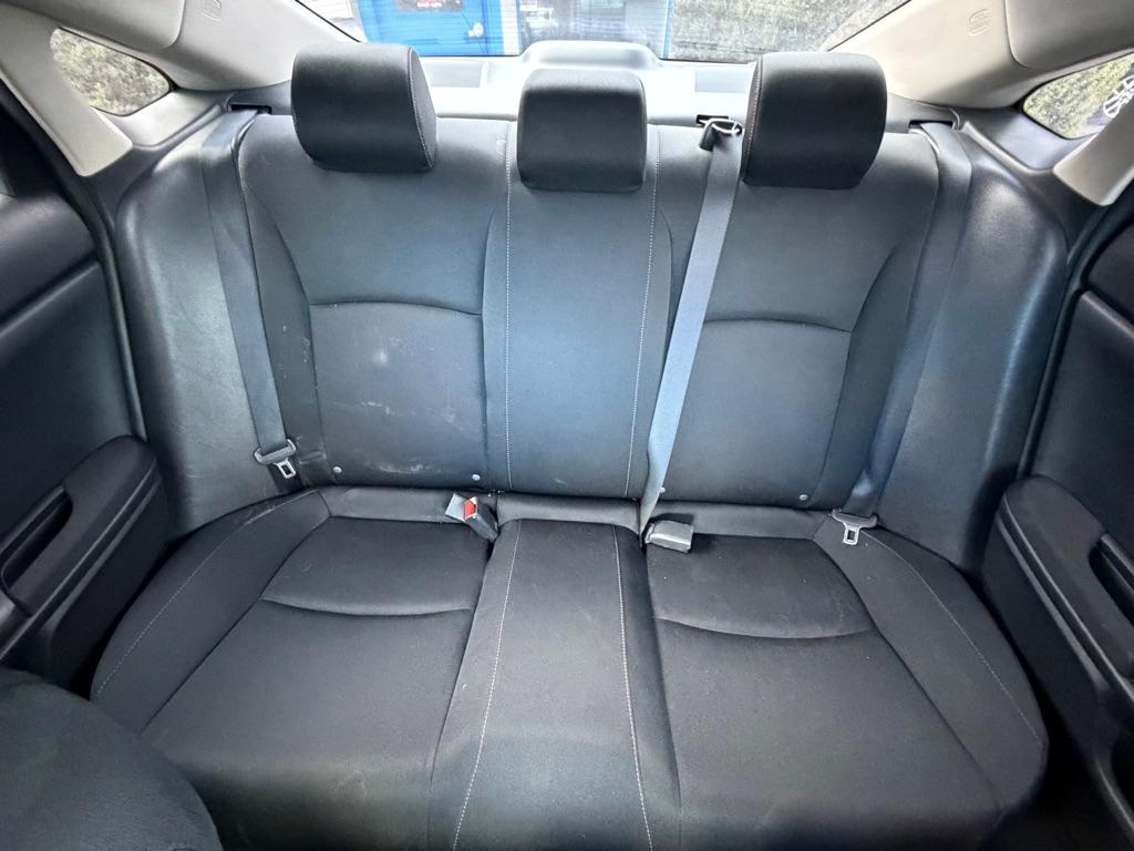 Honda Civic LX Honda Sensing Sedan CVT 2020