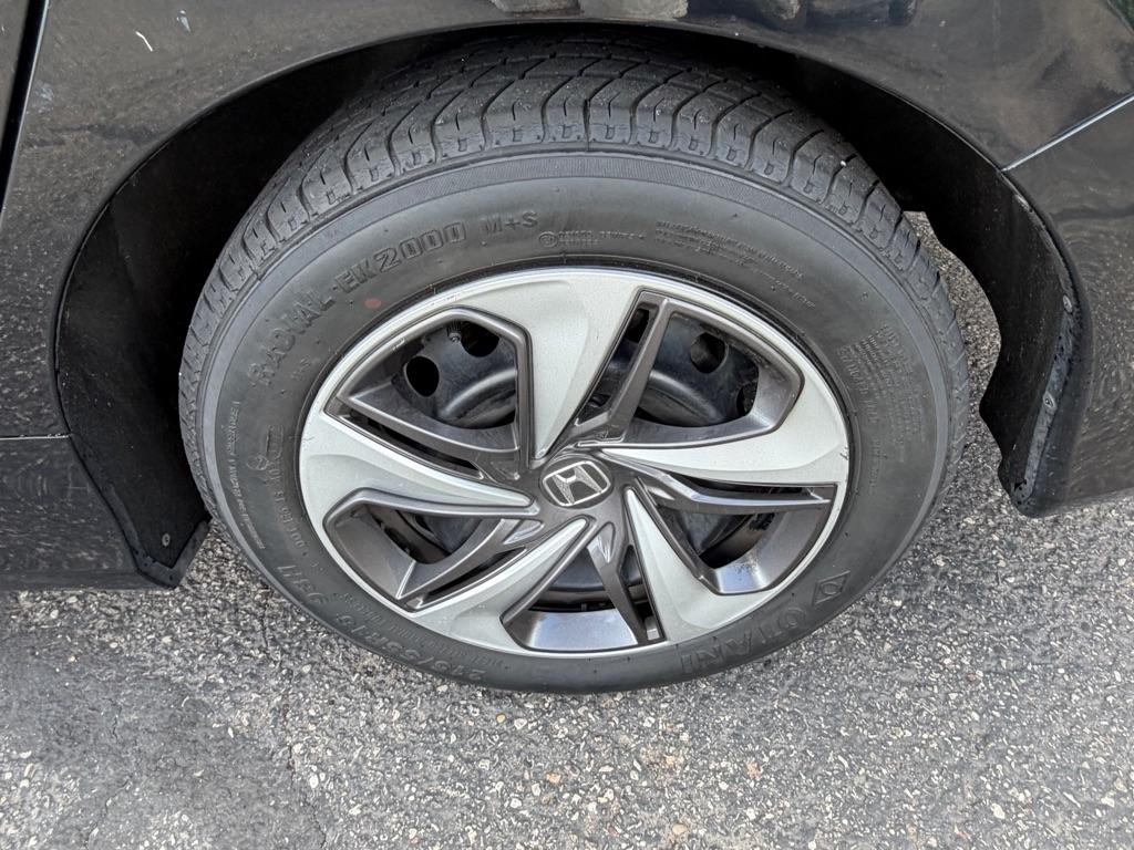 Honda Civic LX Honda Sensing Sedan CVT 2020