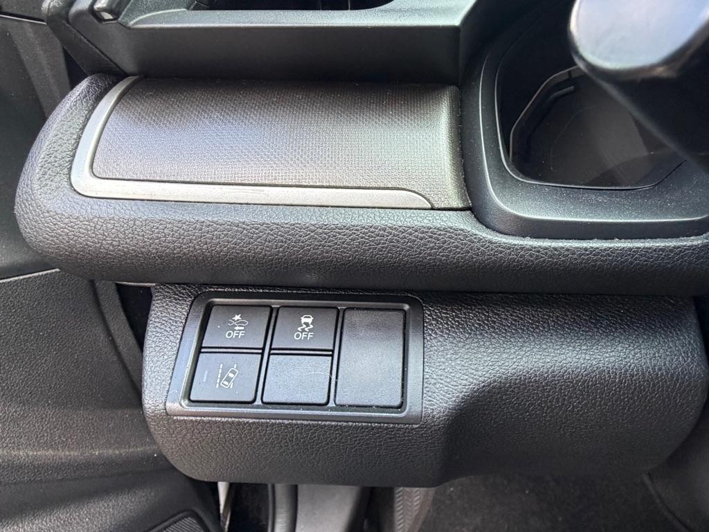 Honda Civic LX Honda Sensing Sedan CVT 2020
