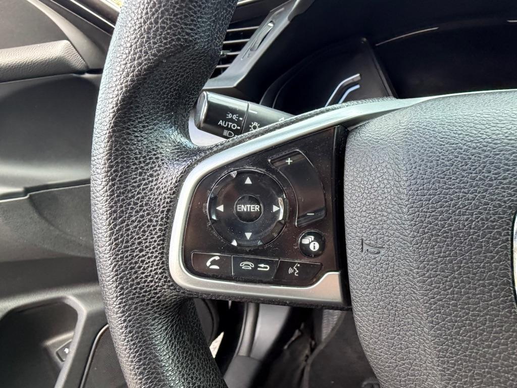 Honda Civic LX Honda Sensing Sedan CVT 2020