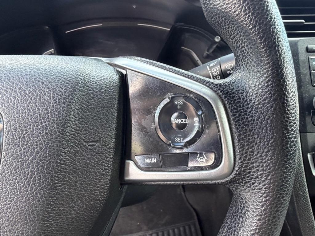 Honda Civic LX Honda Sensing Sedan CVT 2020