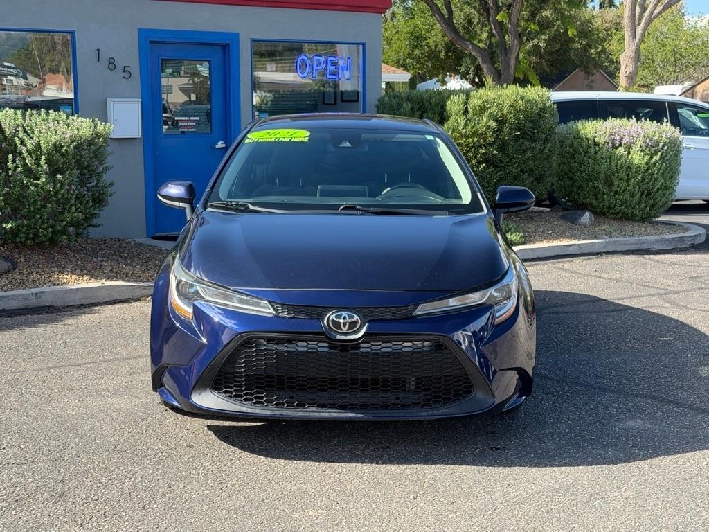 Toyota Corolla LE 2021