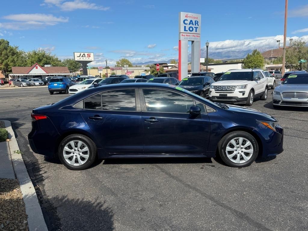 Toyota Corolla LE 2021