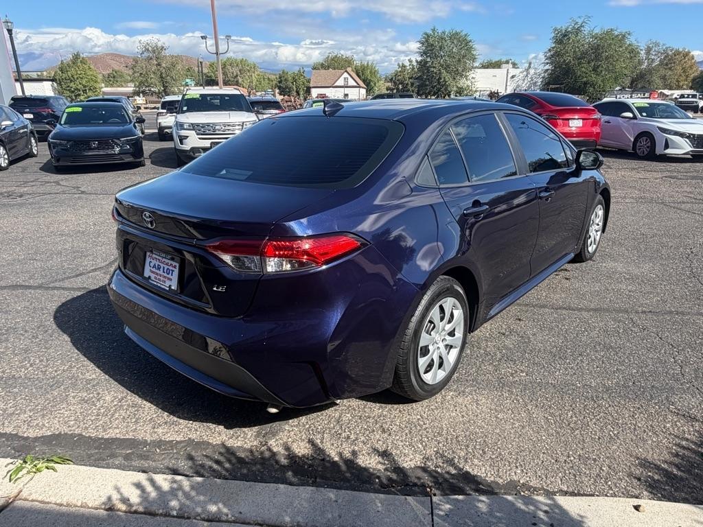 Toyota Corolla LE 2021
