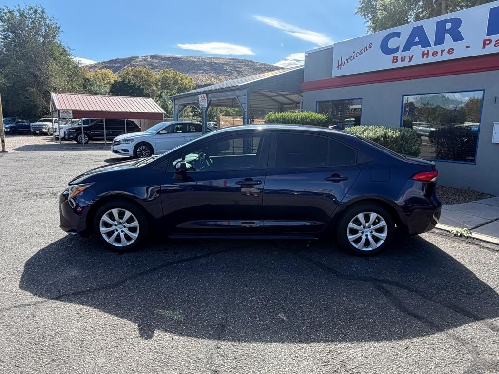 Toyota Corolla LE 2021