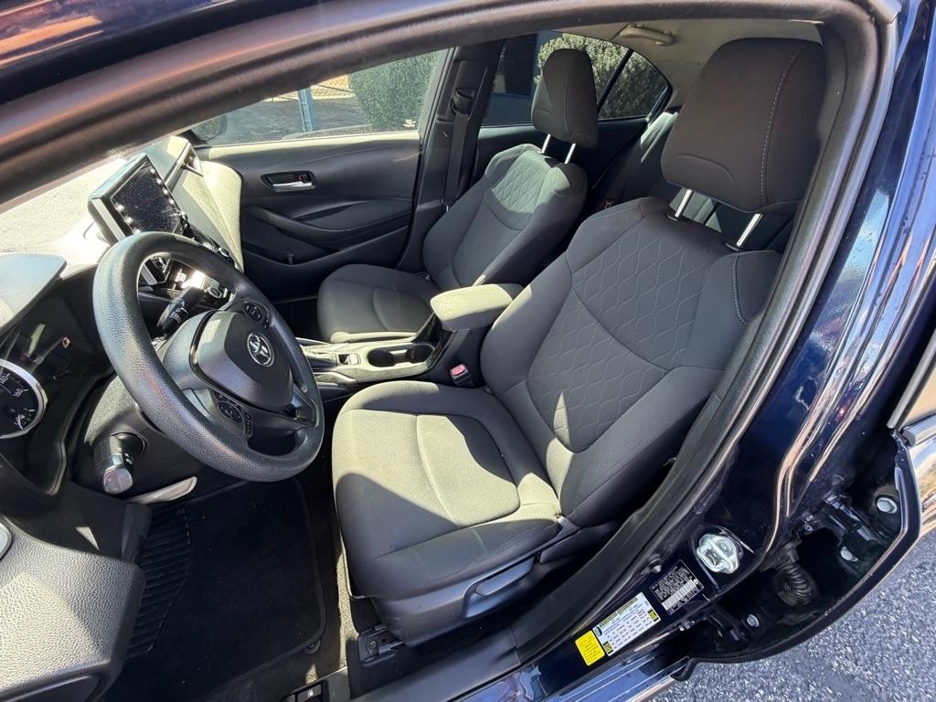 Toyota Corolla LE 2021