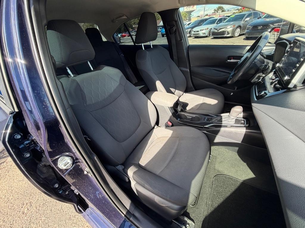 Toyota Corolla LE 2021