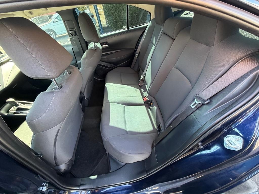 Toyota Corolla LE 2021