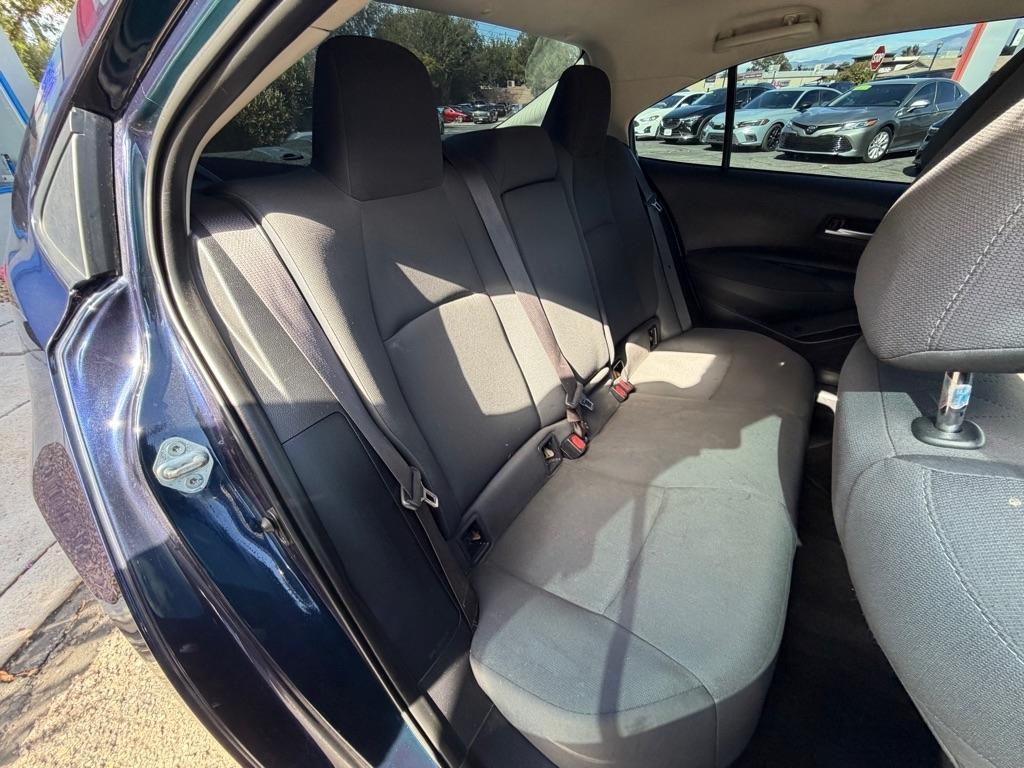 Toyota Corolla LE 2021
