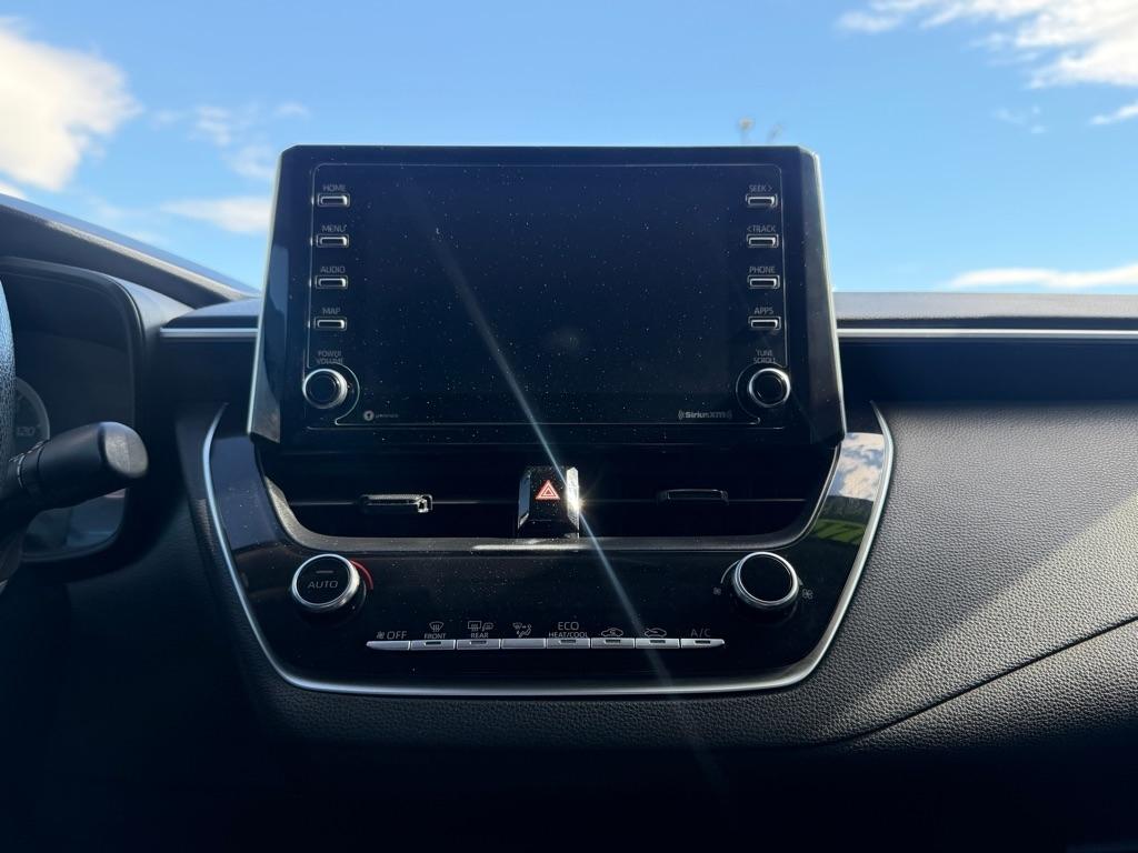 Toyota Corolla LE 2021