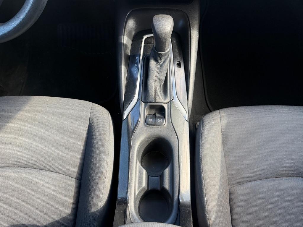 Toyota Corolla LE 2021