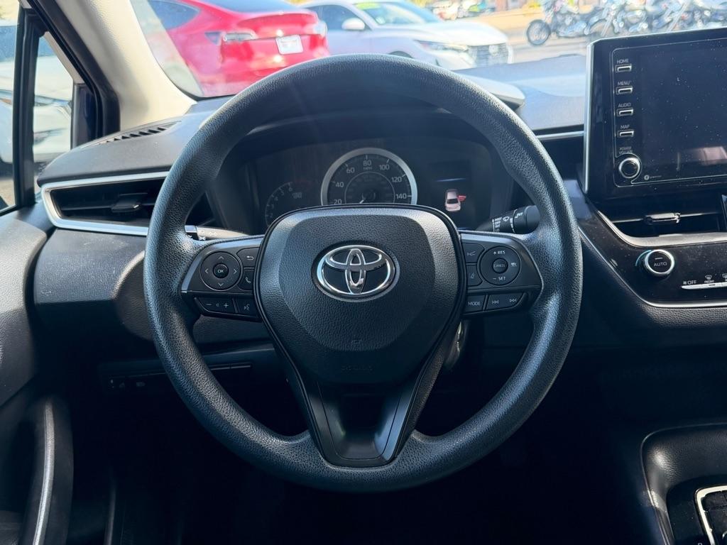 Toyota Corolla LE 2021