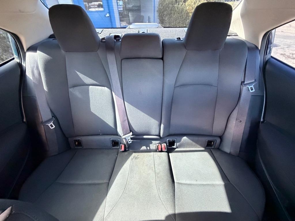 Toyota Corolla LE 2021