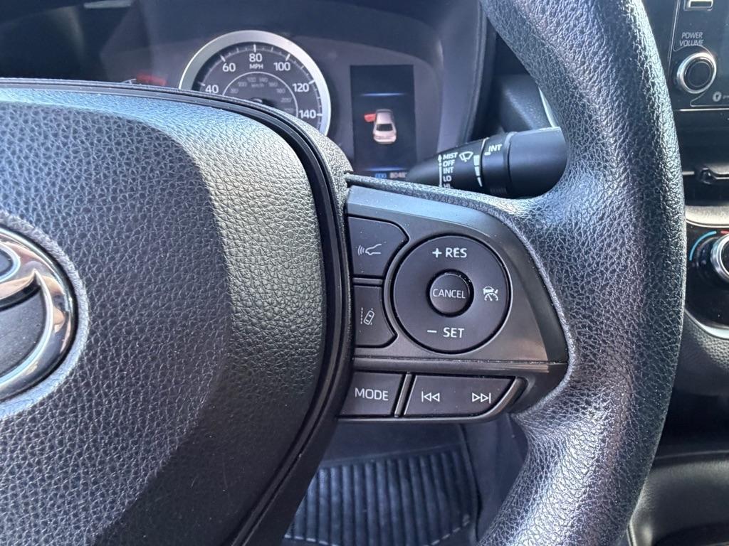 Toyota Corolla LE 2021