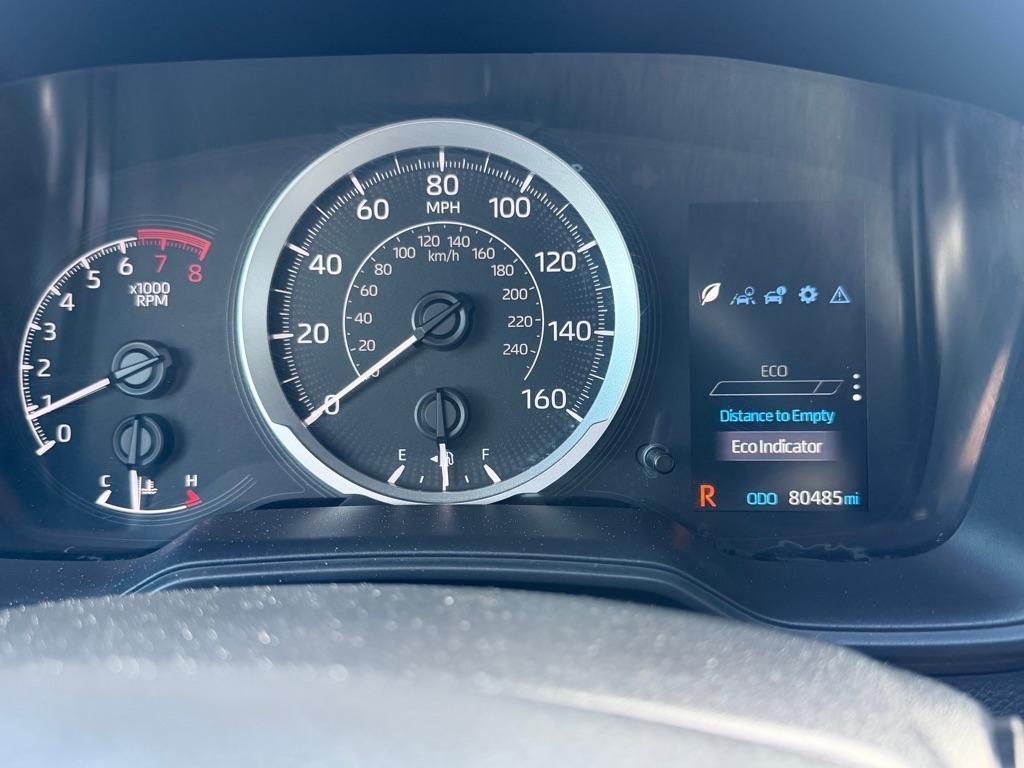 Toyota Corolla LE 2021