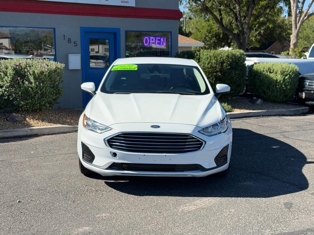 Ford Fusion S 2020