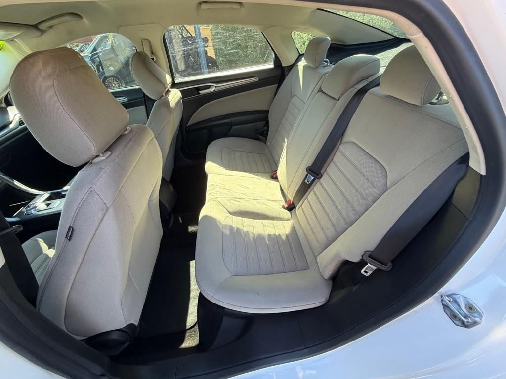 Ford Fusion S 2020
