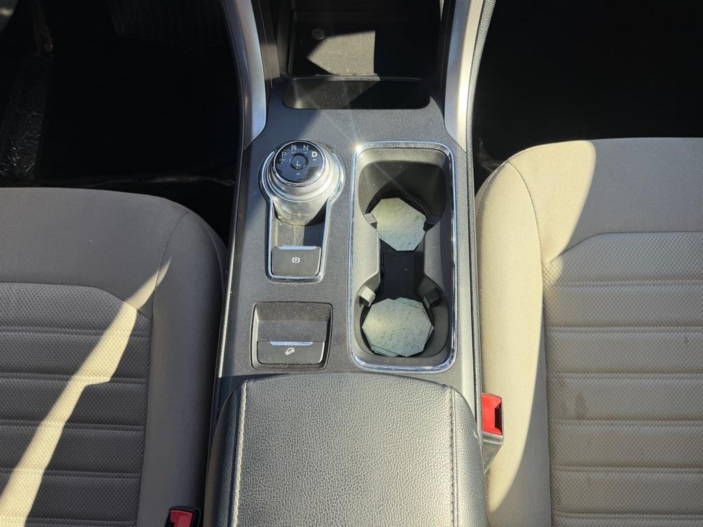 Ford Fusion S 2020
