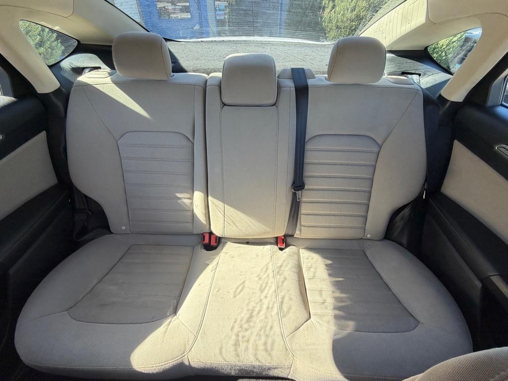 Ford Fusion S 2020