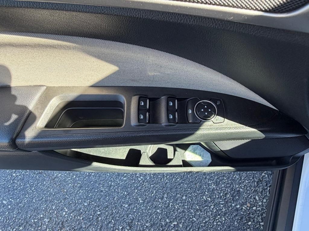 Ford Fusion S 2020