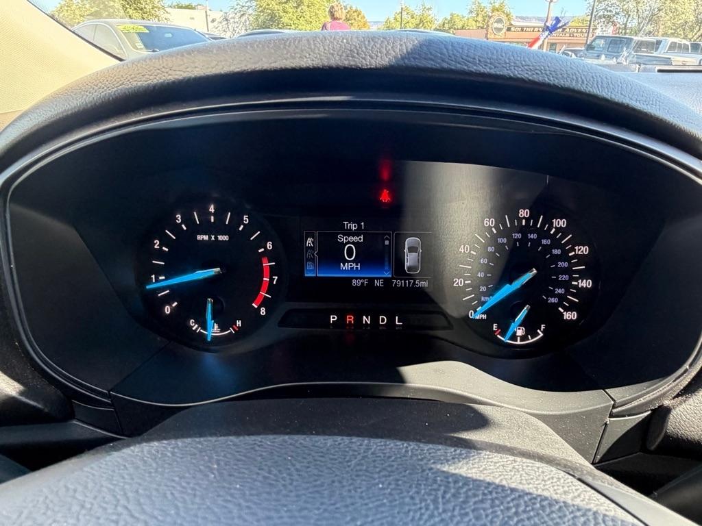 Ford Fusion S 2020