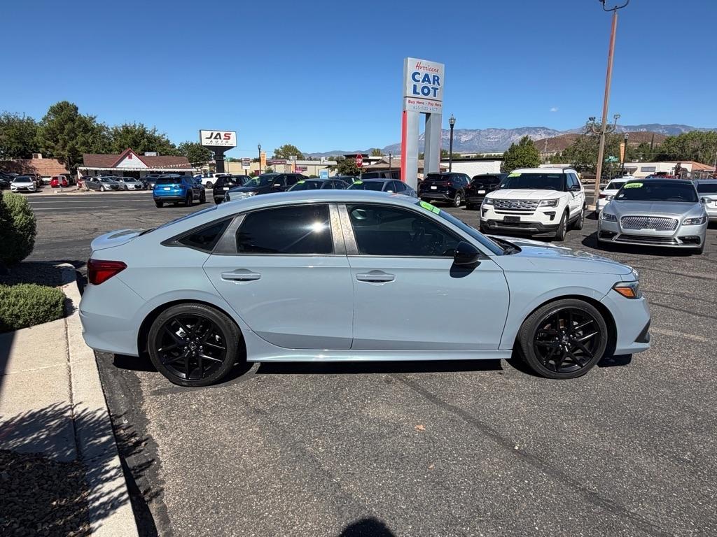 Honda Civic Sport 2022