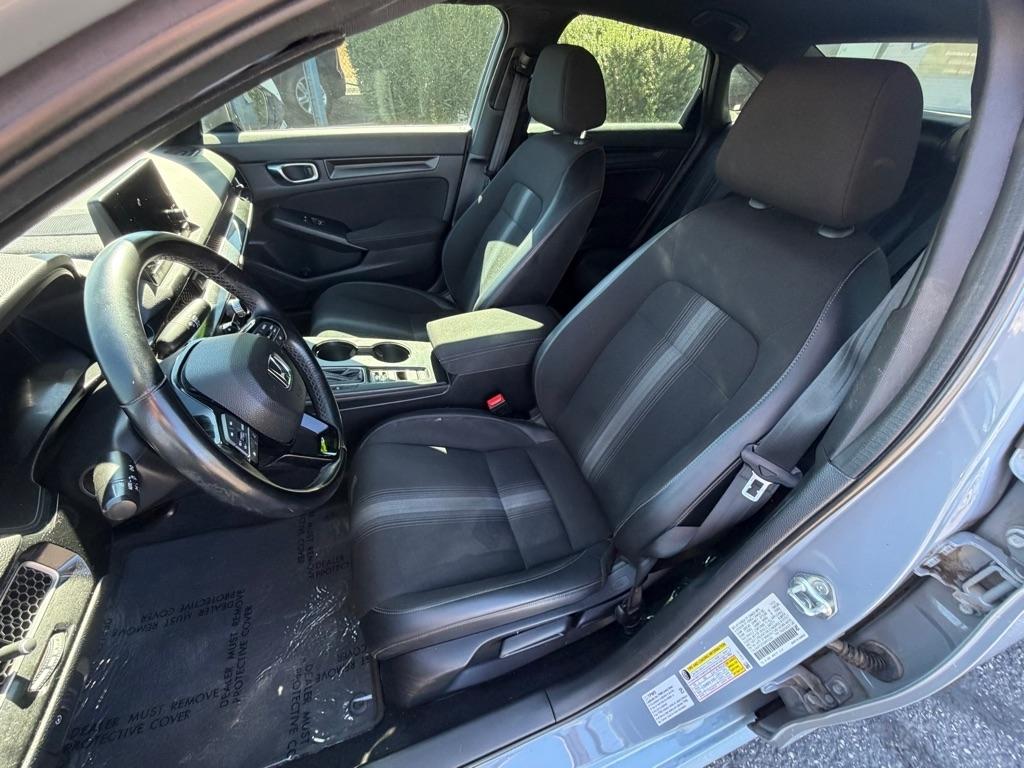 Honda Civic Sport 2022