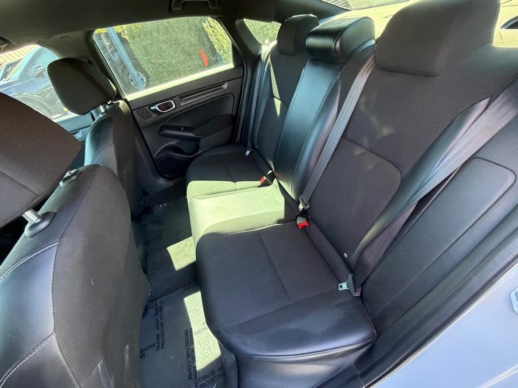 Honda Civic Sport 2022