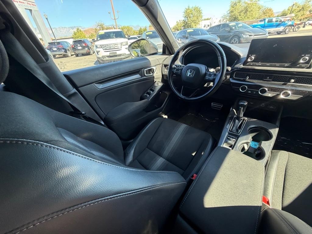 Honda Civic Sport 2022