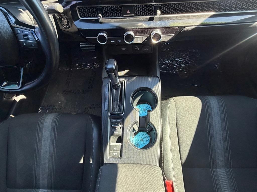 Honda Civic Sport 2022