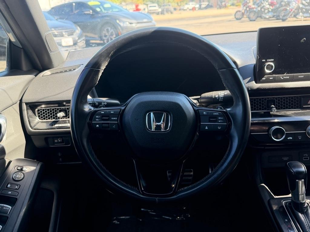 Honda Civic Sport 2022