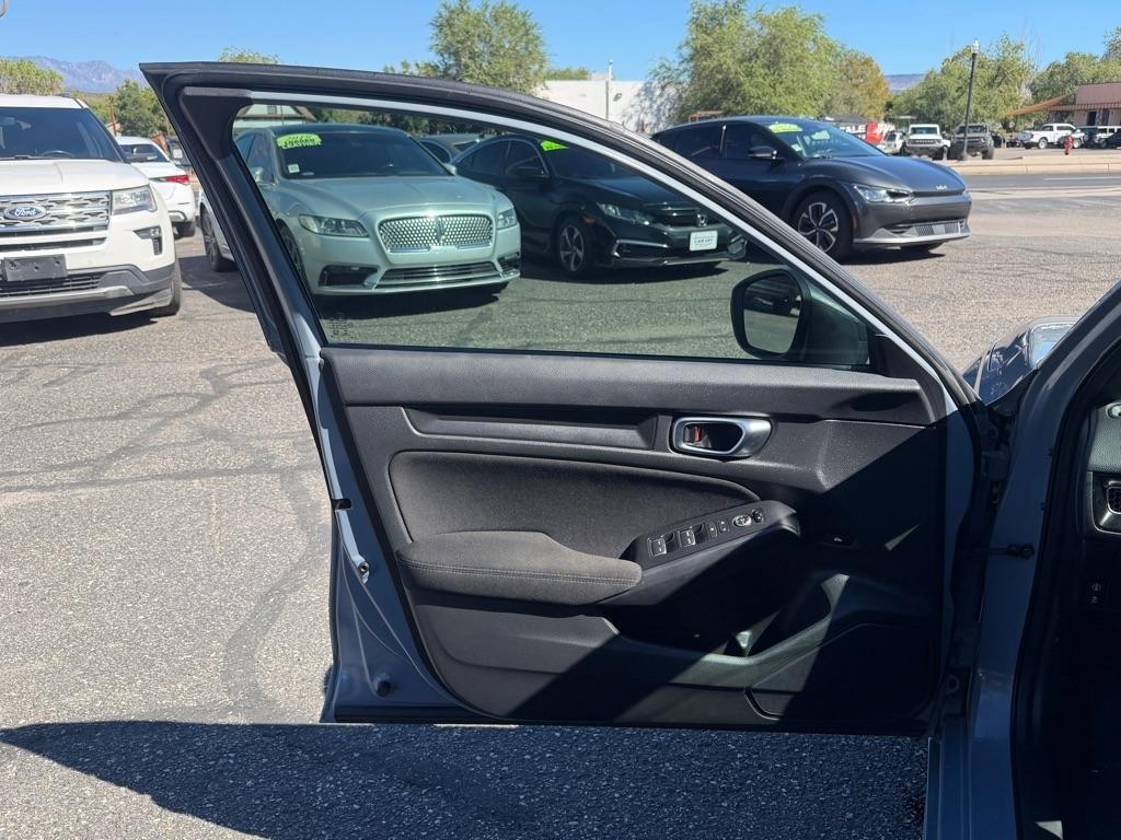 Honda Civic Sport 2022