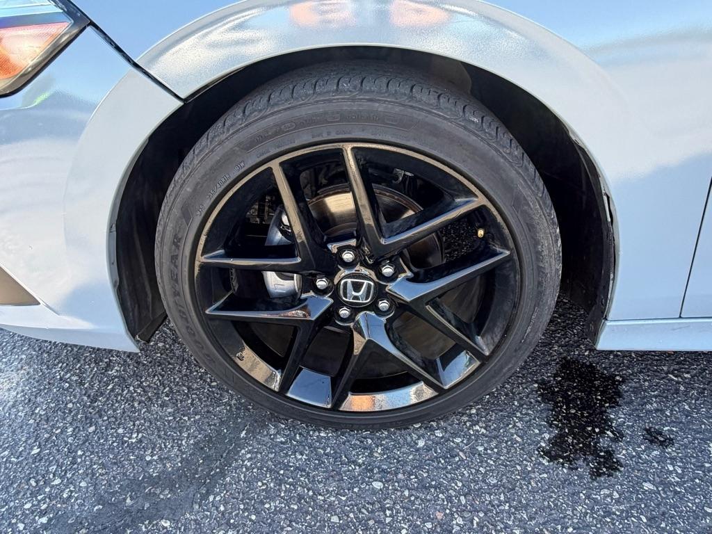 Honda Civic Sport 2022