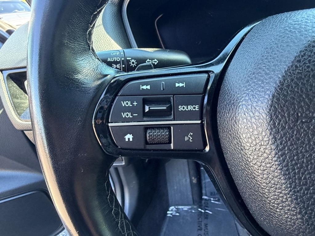 Honda Civic Sport 2022