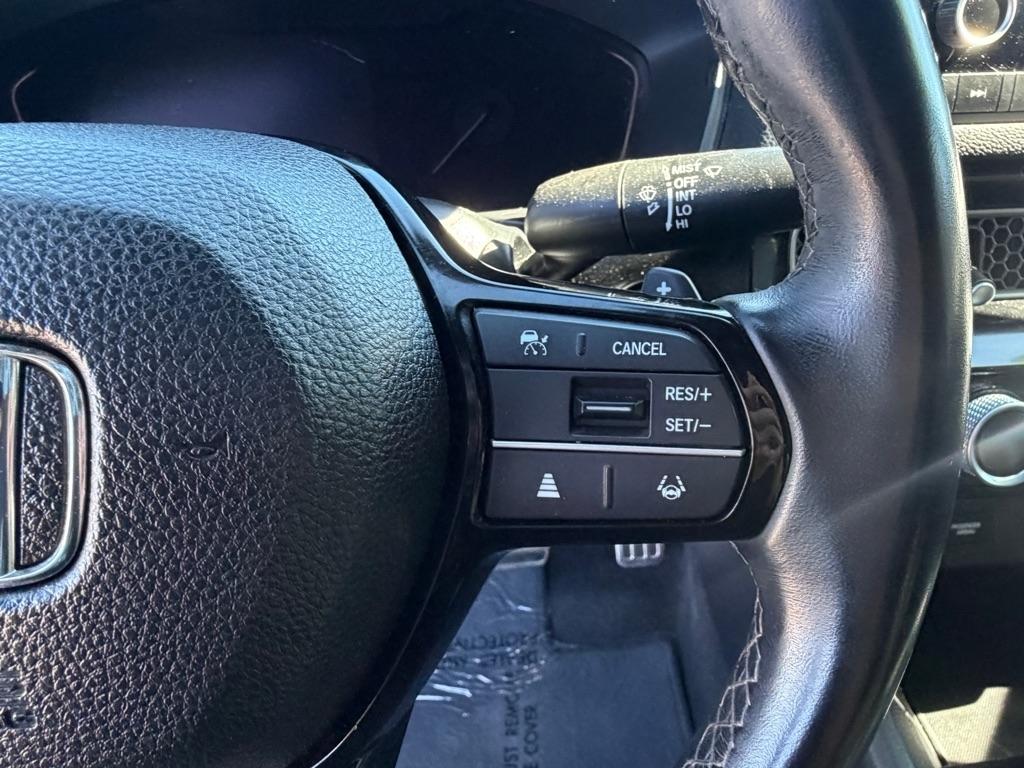 Honda Civic Sport 2022