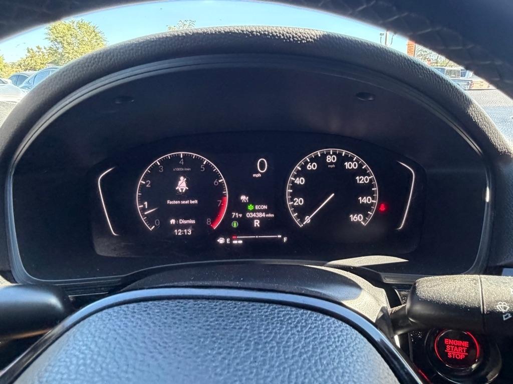 Honda Civic Sport 2022